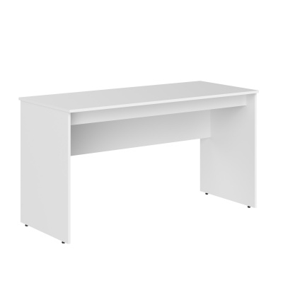Стол письменный S-1400 Белый 1400*600*760 SIMPLE
