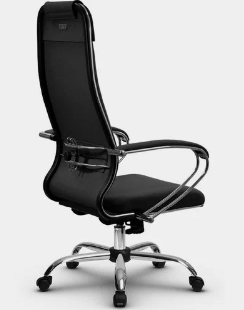  Кресло руководителя Metta B 1m 32P/K 127 Тёмно-серый