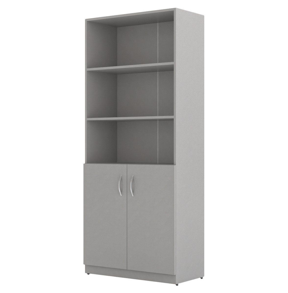 Шкаф SKYLAND SIMPLE SR-5W.5 Серый