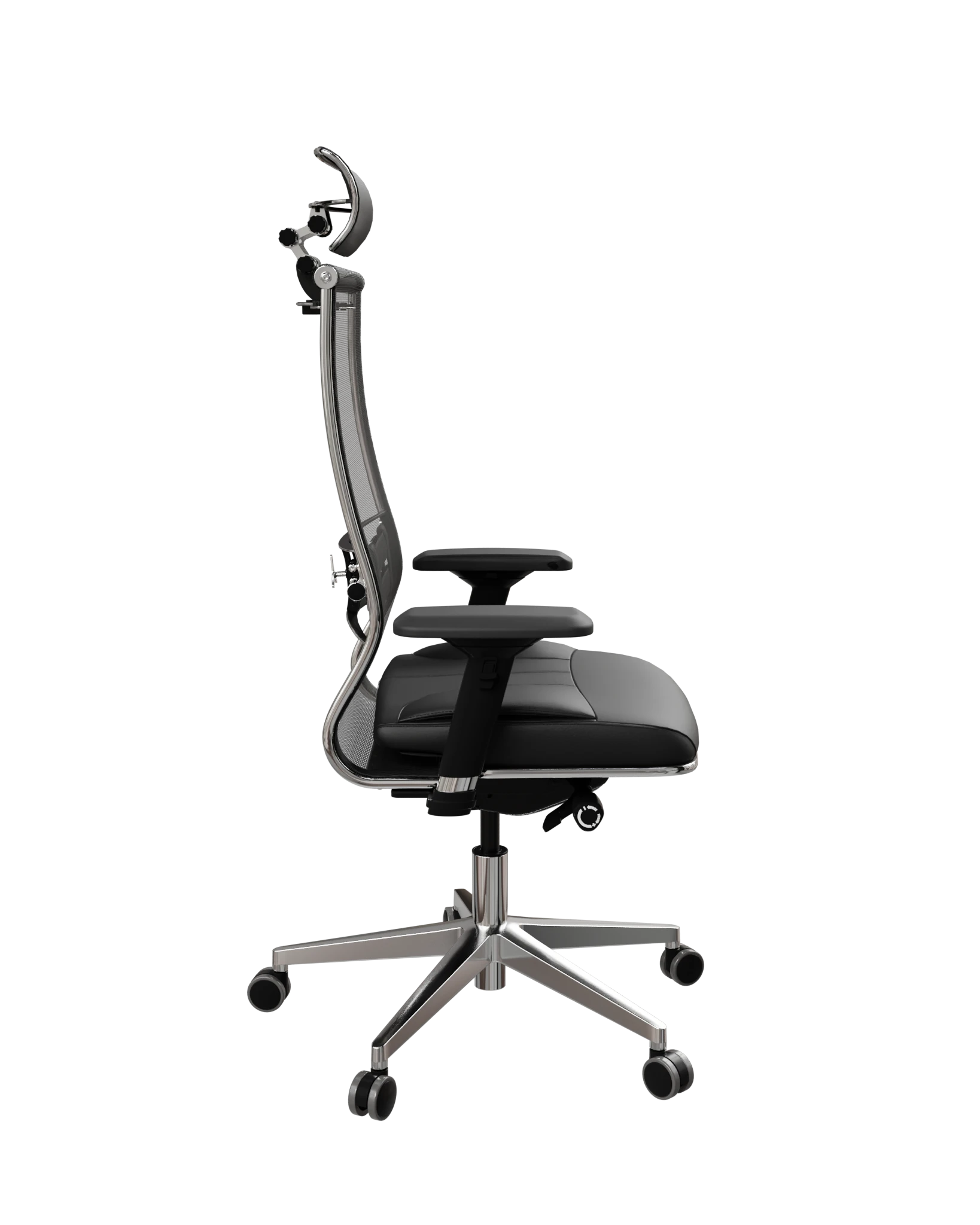 Кресло Samurai SL-3.05 Черный
