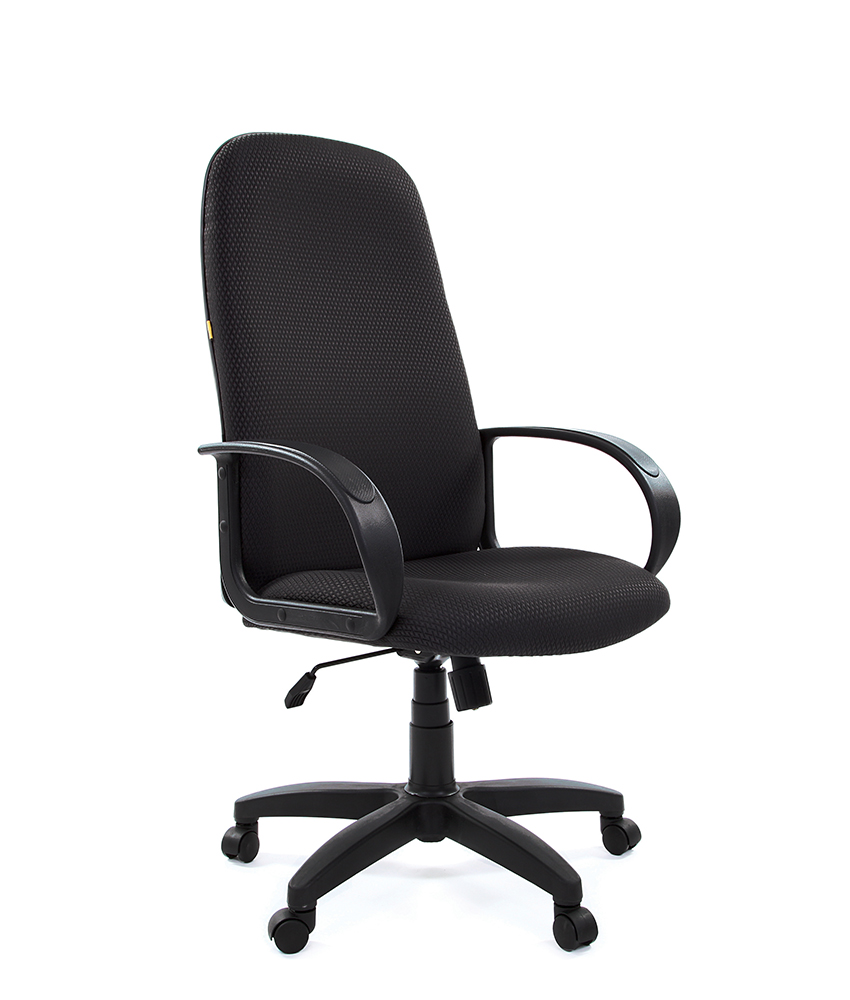 Офисное кресло Chairman 279 чёрный