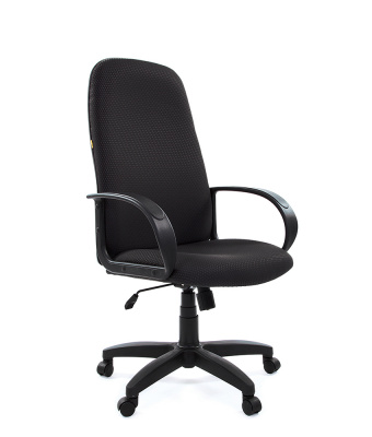 Офисное кресло Chairman 279 чёрный