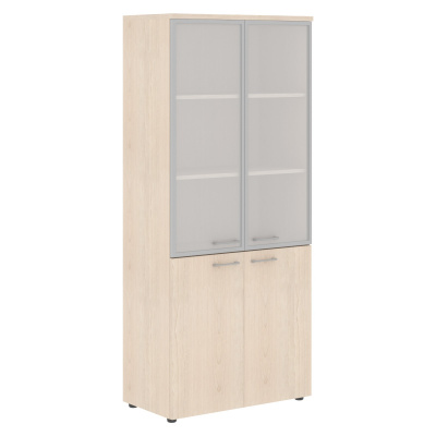 Шкаф комбинированный алюминиевая рамка SKYLAND XTEN XHC 85.7