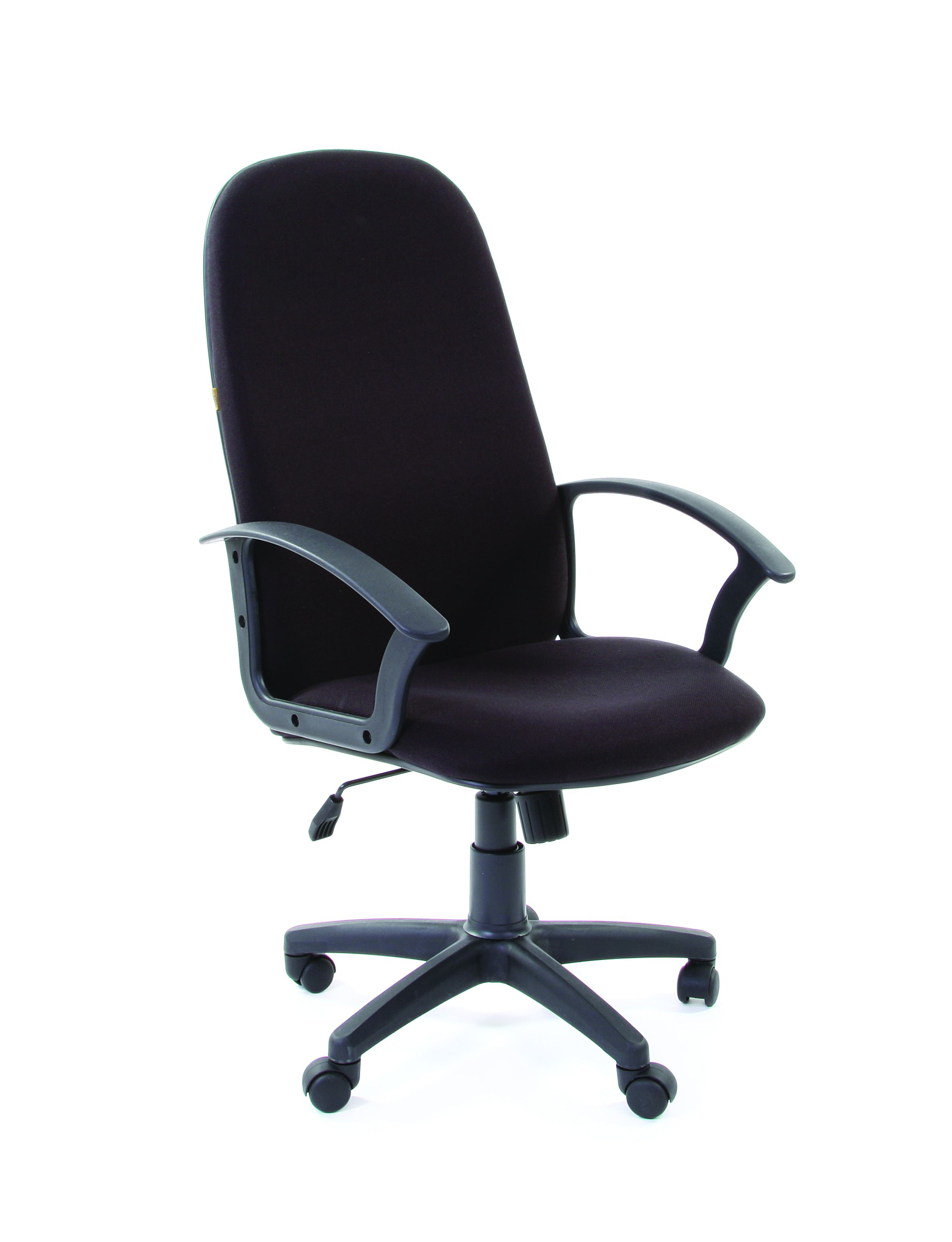 Офисное кресло Chairman 289 черный