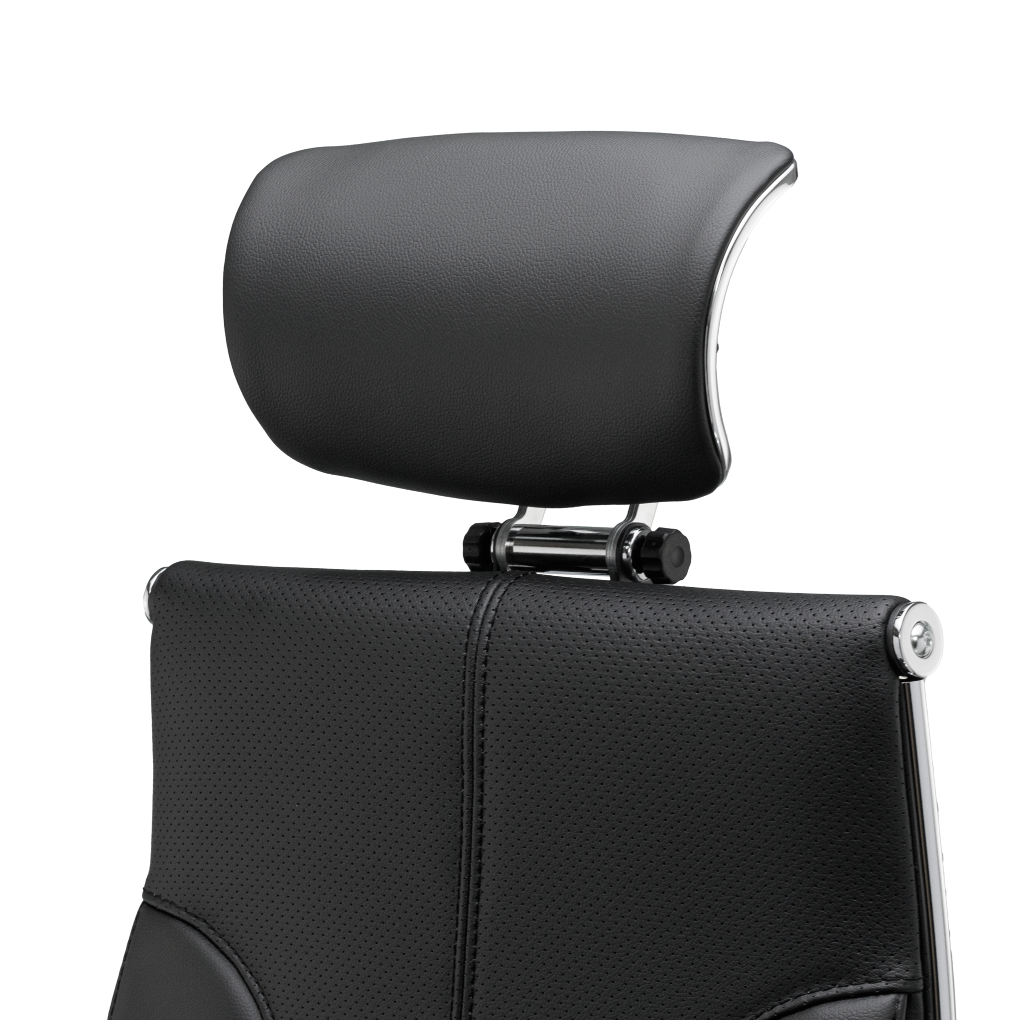  Кресло Metta YOGA Y 4DF A6.F.5.92 (Y 4DF B2-10D - Infinity) Чёрный