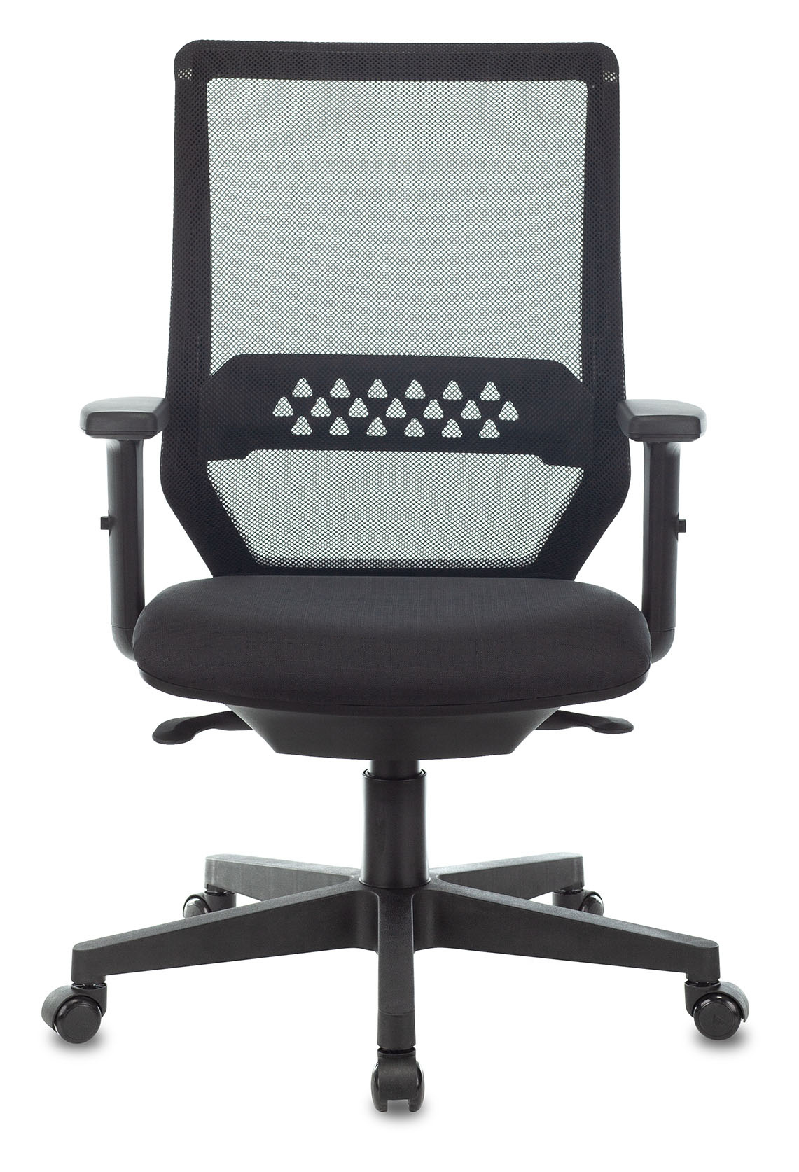  Кресло руководителя Бюрократ MC-611N Тёмно-серый