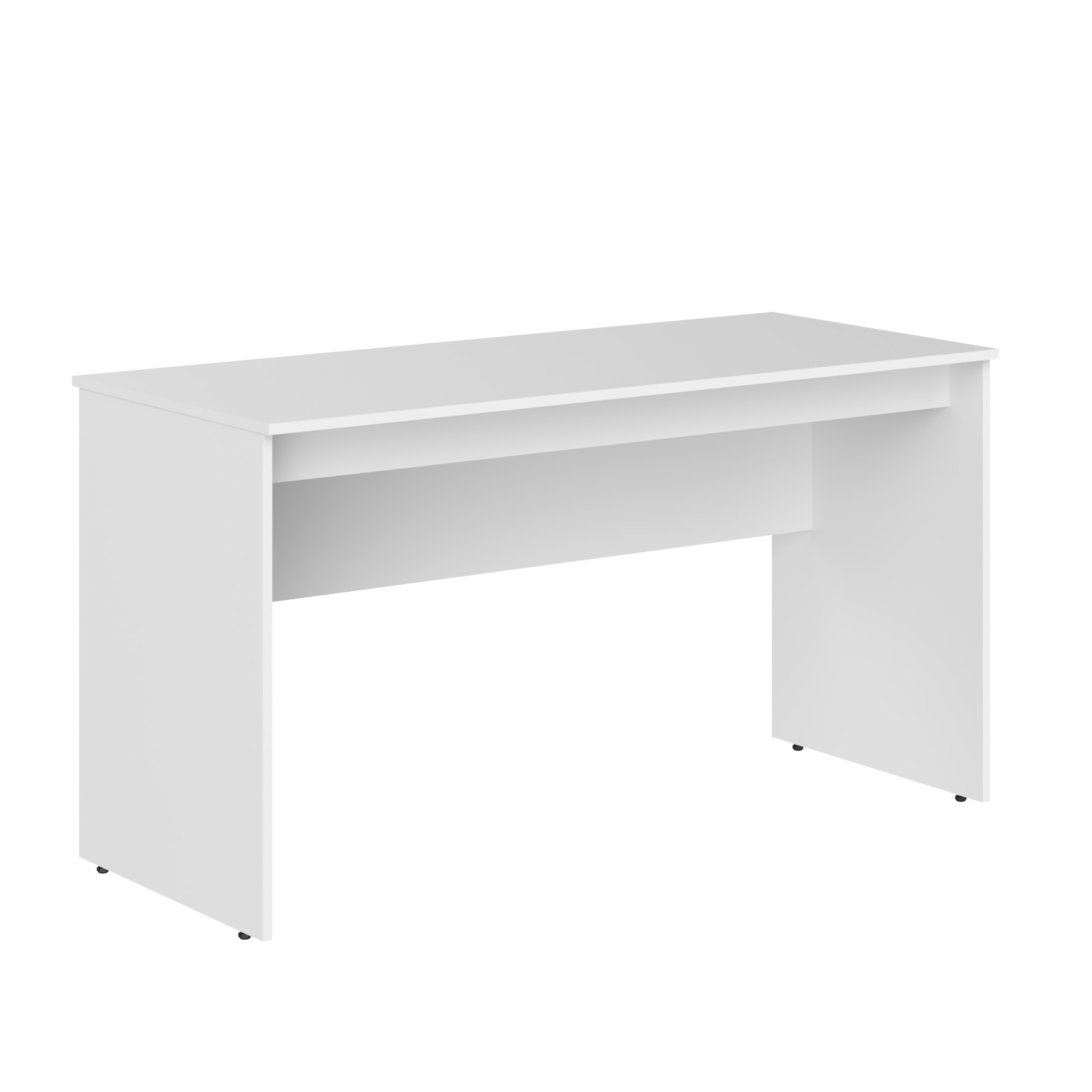 Стол письменный S-1400 Белый 1400*600*760 SIMPLE