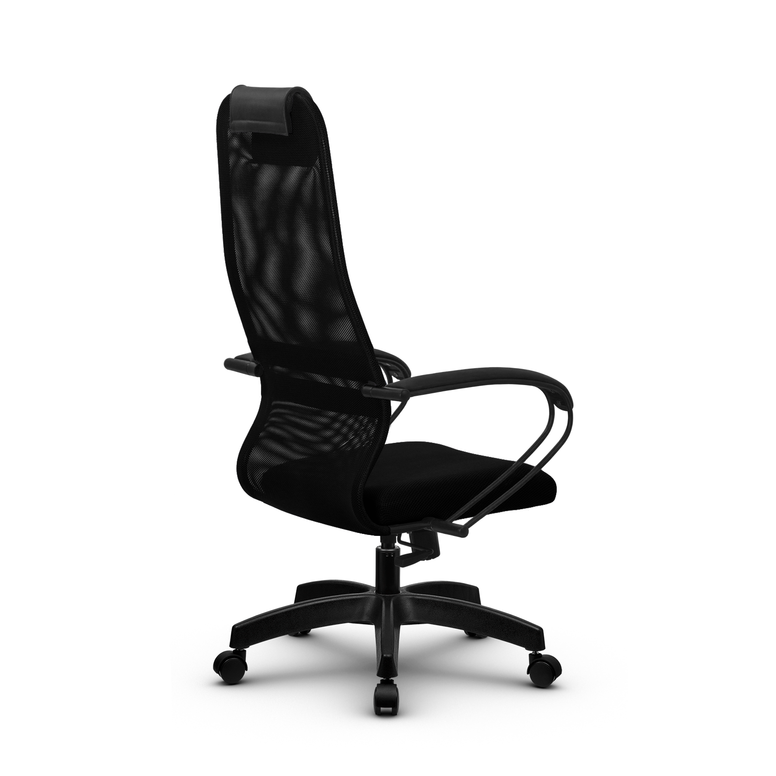 Кресло METTA BP-8 (Черный)