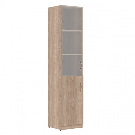 Шкаф-колонка комбинированная SKYLAND SIMPLE SR-5U.2L